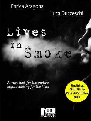cover image of Lives in Smoke